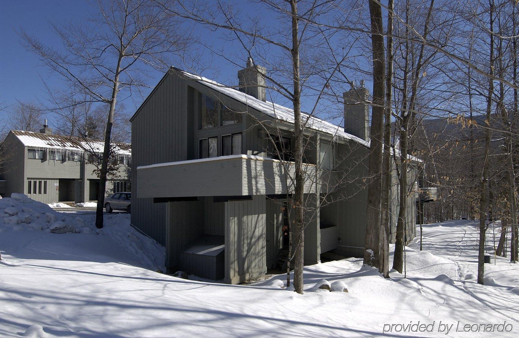 Village Of Loon Mountain - VI Lincoln Eksteriør bilde