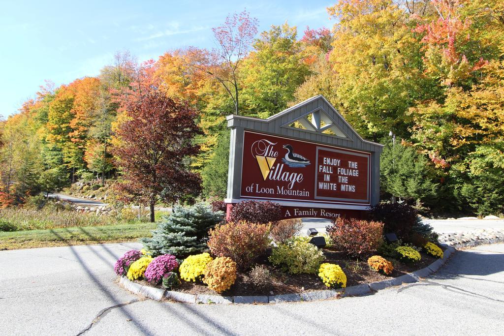 Village Of Loon Mountain - VI Lincoln Eksteriør bilde