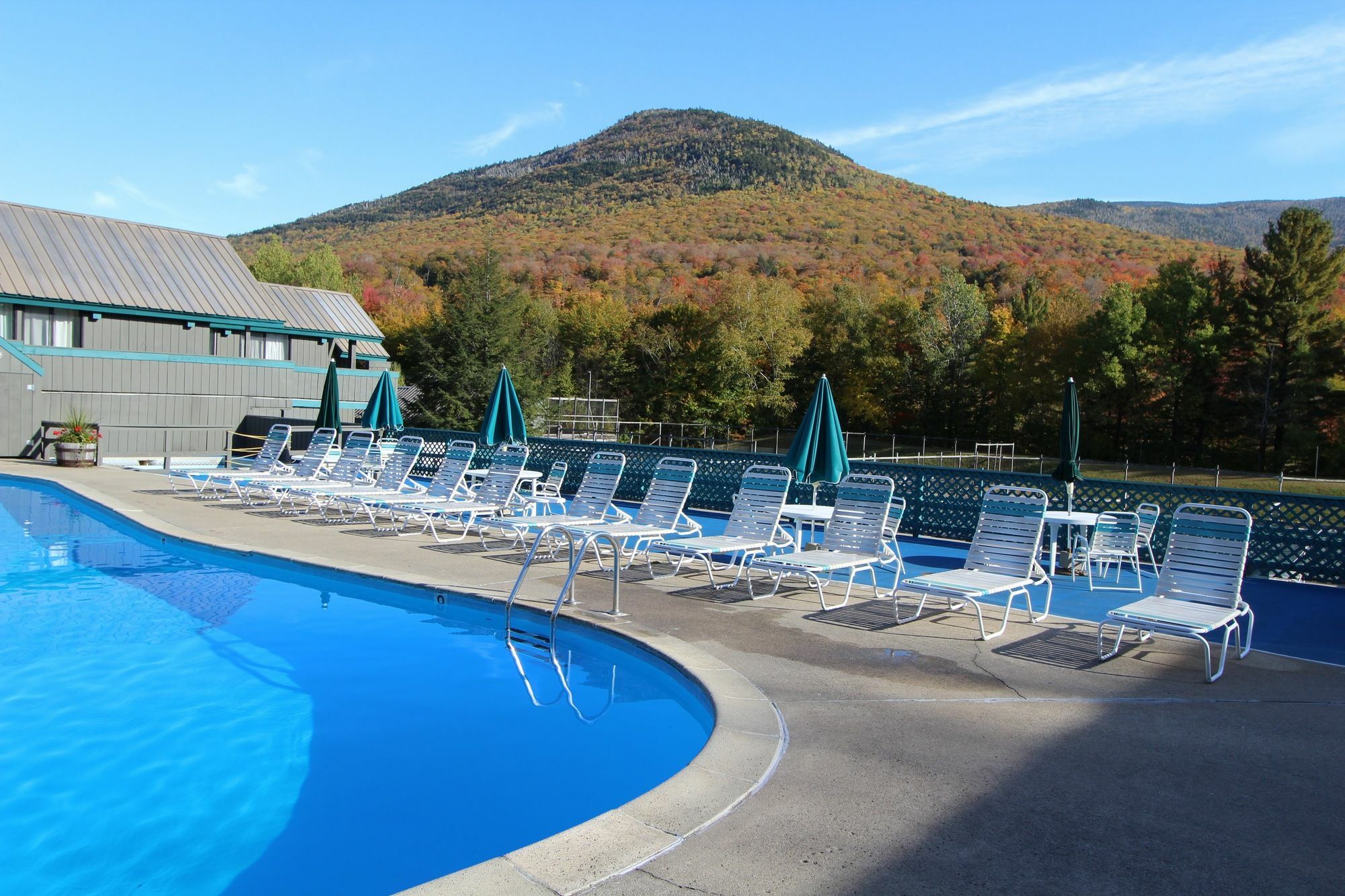Village Of Loon Mountain - VI Lincoln Eksteriør bilde